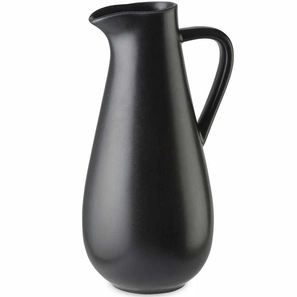 RIVIERA Krug 1,65l schwarz