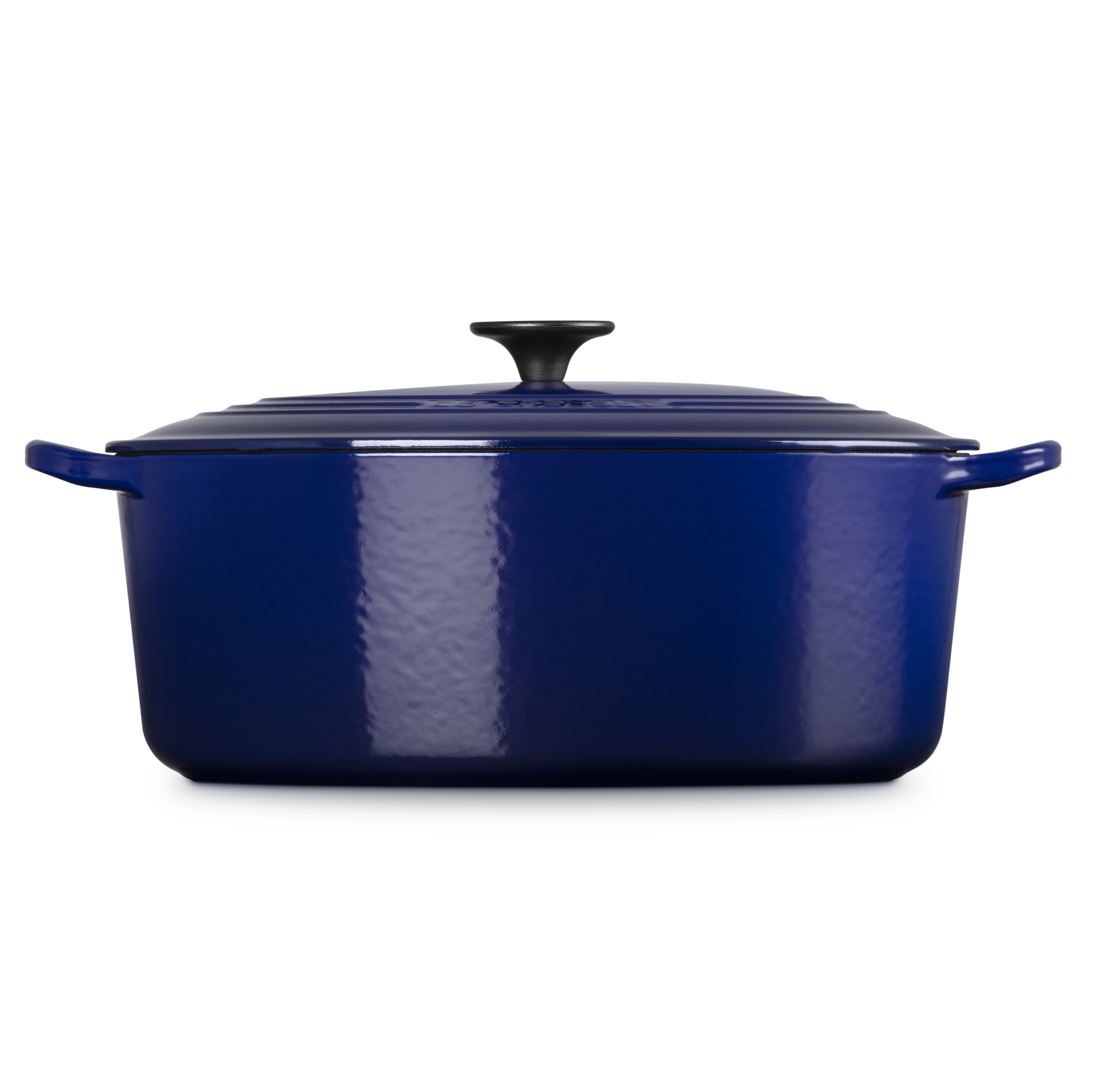 Le Creuset Bräter Tradition, 0val 31 cm Indigo