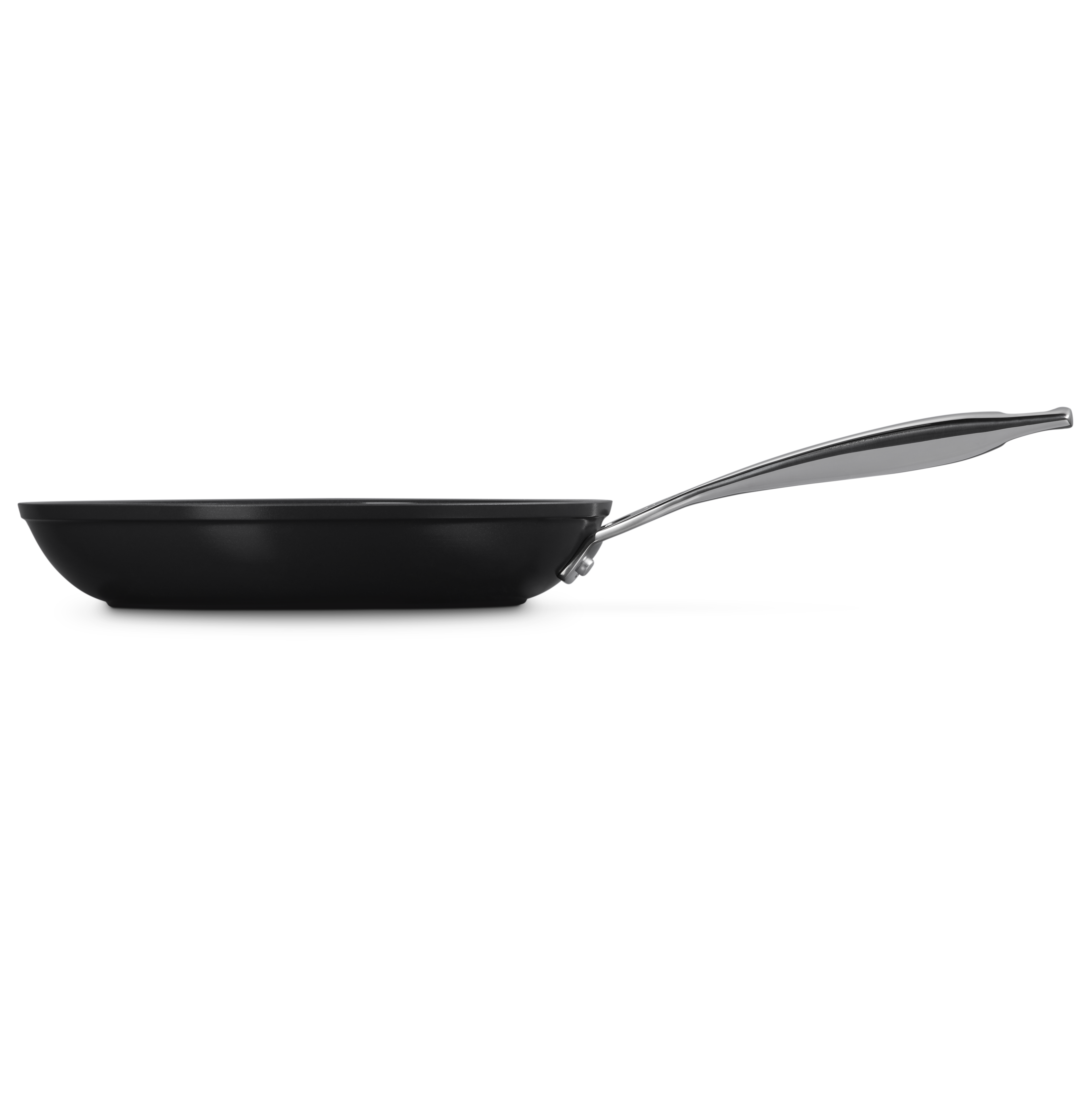 ESSENTIAL KERAMIK-ANTIHAFT Aluminium Pfanne flach, 24 cm