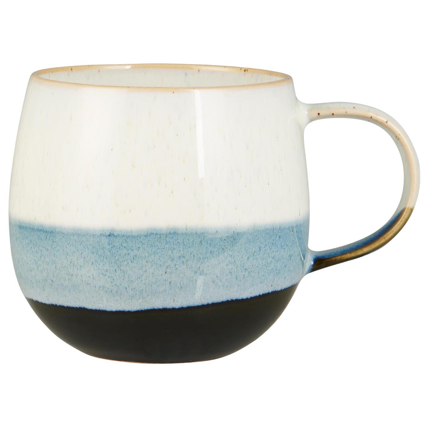 Tasse Agneta, Blau