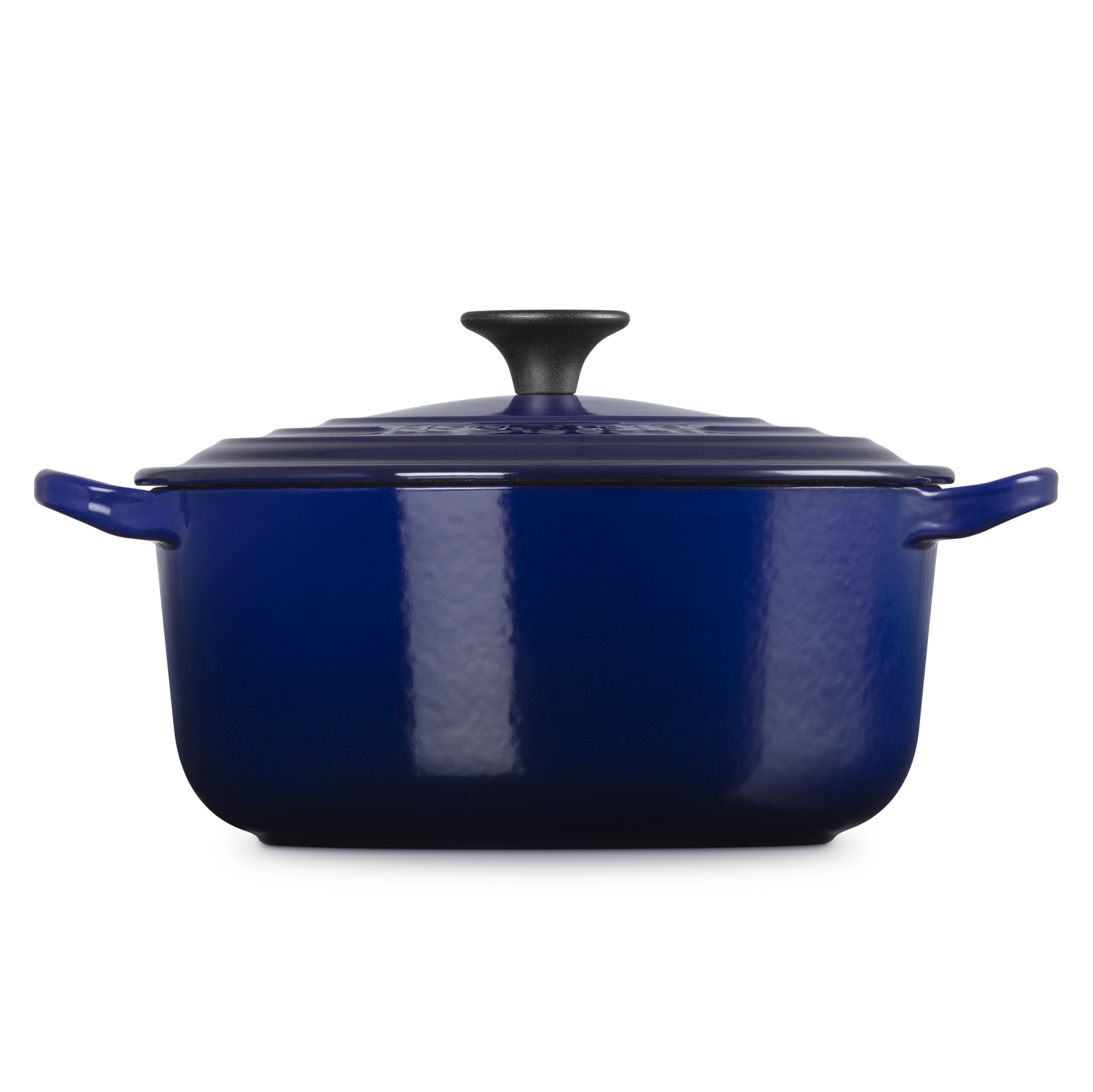 Le Creuset Bräter Tradition, rund 20 cm Indigo